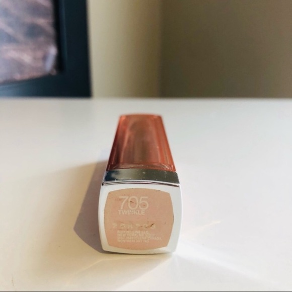 Maybeline lipstick 705 twinkle - Picture 3 of 6